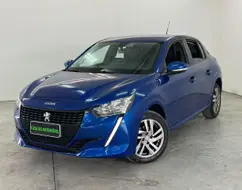 PEUGEOT 208 1.6 16V FLEX ALLURE AT6 PEUGEOT 208 1.6 16V FLEX ALLURE AT6