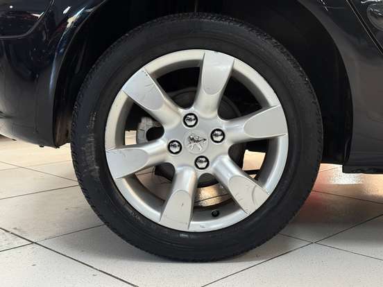 PEUGEOT-307-1.6 PRESENCE PACK 16V FLEX 4P MANUAL PEUGEOT-307-2009