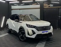 PEUGEOT 2008 1.0 TURBO 200 FLEX GT CVT PEUGEOT 2008 1.0 TURBO 200 FLEX GT CVT