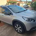 PEUGEOT 2008 1.6 16V FLEX GRIFFE 4P AUTOMÁTICO PEUGEOT 2008 1.6 16V FLEX GRIFFE 4P AUTOMÁTICO