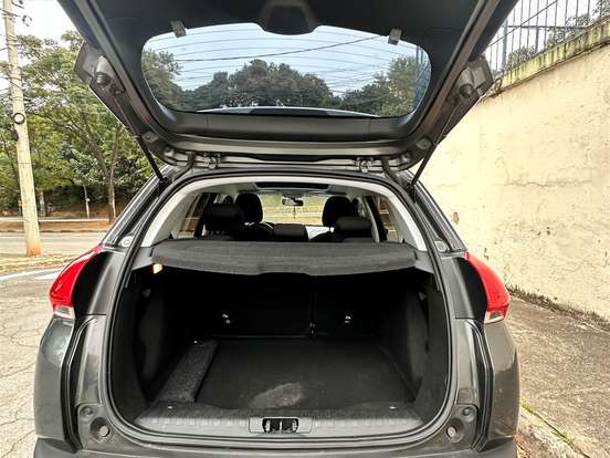 PEUGEOT-2008-1.6 16V FLEX GRIFFE 4P AUTOMÁTICO PEUGEOT-2008-2017