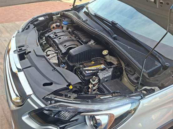 PEUGEOT-2008-1.6 16V FLEX GRIFFE 4P AUTOMÁTICO PEUGEOT-2008-2019