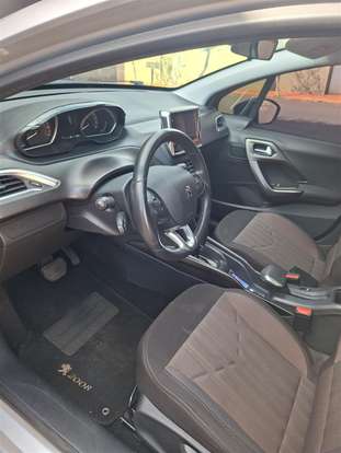 PEUGEOT-2008-1.6 16V FLEX GRIFFE 4P AUTOMÁTICO PEUGEOT-2008-2019