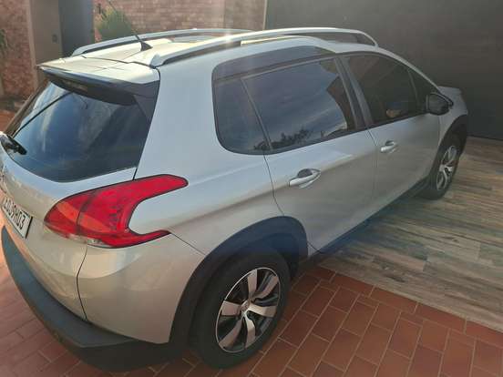 PEUGEOT-2008-1.6 16V FLEX GRIFFE 4P AUTOMÁTICO PEUGEOT-2008-2019