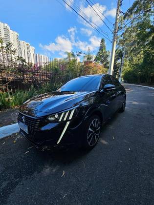 PEUGEOT 208 1.0 TURBO 200 FLEX STYLE CVT