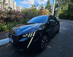 PEUGEOT 208 1.0 TURBO 200 FLEX STYLE CVT PEUGEOT 208 1.0 TURBO 200 FLEX STYLE CVT