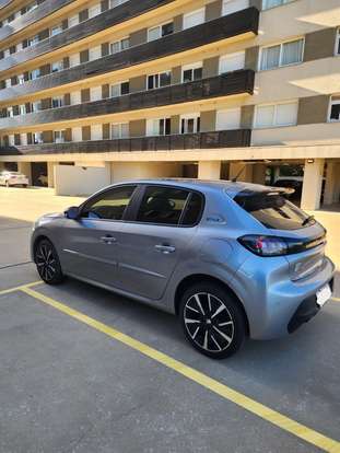 PEUGEOT-208-1.0 TURBO 200 FLEX STYLE CVT PEUGEOT-208-2023