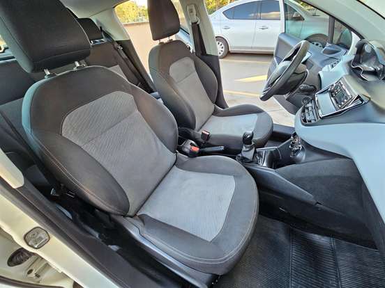 PEUGEOT-208-1.5 ACTIVE 8V FLEX 4P MANUAL PEUGEOT-208-2014