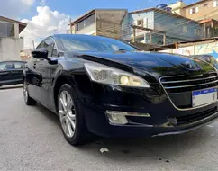PEUGEOT 508 1.6 16V THP GASOLINA 4P AUTOMÁTICO PEUGEOT 508 1.6 16V THP GASOLINA 4P AUTOMÁTICO