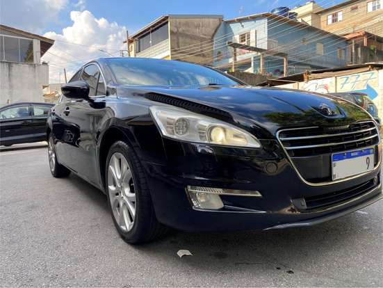 PEUGEOT-508-2012