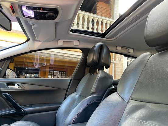PEUGEOT-508-1.6 16V THP GASOLINA 4P AUTOMÁTICO PEUGEOT-508-2012