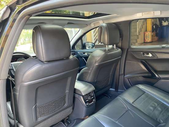 PEUGEOT-508-1.6 16V THP GASOLINA 4P AUTOMÁTICO PEUGEOT-508-2012