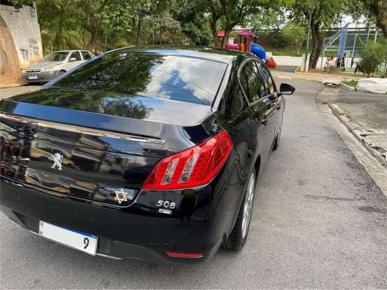 PEUGEOT-508-2012
