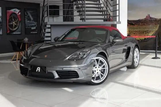 PORSCHE 718 2.0 16V H4 GASOLINA BOXSTER PDK PORSCHE 718 2.0 16V H4 GASOLINA BOXSTER PDK