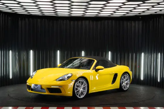PORSCHE 718 2.0 16V H4 GASOLINA BOXSTER PDK PORSCHE 718 2.0 16V H4 GASOLINA BOXSTER PDK