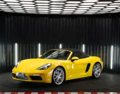 PORSCHE 718 2.0 16V H4 GASOLINA BOXSTER PDK PORSCHE 718 2.0 16V H4 GASOLINA BOXSTER PDK