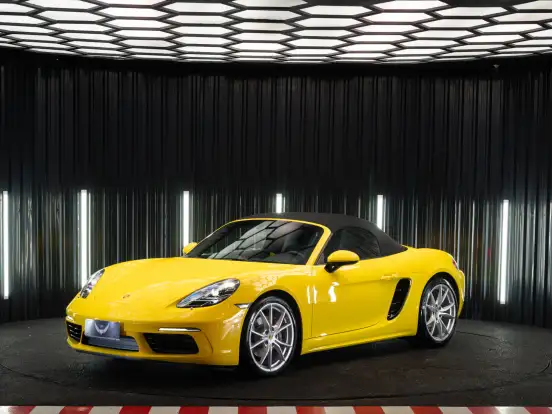 PORSCHE-718-2.0 16V H4 GASOLINA BOXSTER PDK PORSCHE-718-2024