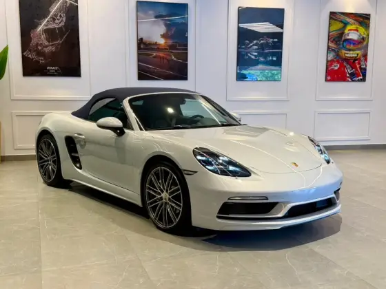 PORSCHE 718 2.0 16V H4 GASOLINA BOXSTER PDK PORSCHE 718 2.0 16V H4 GASOLINA BOXSTER PDK