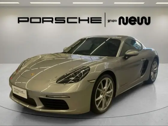 PORSCHE 718 2.0 16V H4 GASOLINA CAYMAN PDK PORSCHE 718 2.0 16V H4 GASOLINA CAYMAN PDK