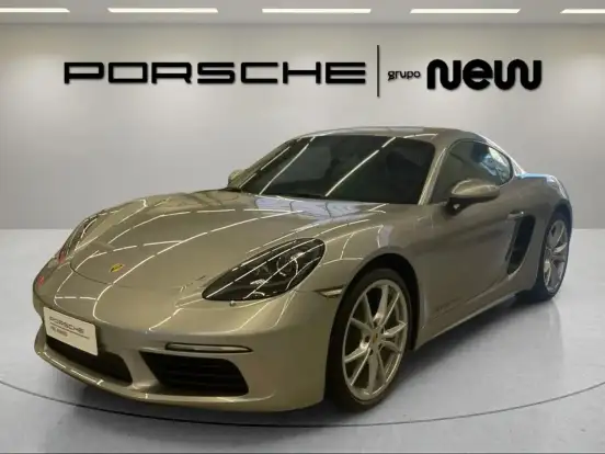 PORSCHE-718-2.0 16V H4 GASOLINA CAYMAN PDK PORSCHE-718-2024