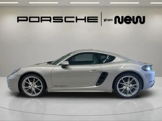 PORSCHE-718-2.0 16V H4 GASOLINA CAYMAN PDK PORSCHE-718-2024