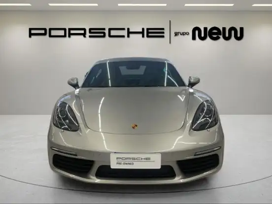 PORSCHE-718-2.0 16V H4 GASOLINA CAYMAN PDK PORSCHE-718-2024