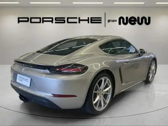 PORSCHE-718-2.0 16V H4 GASOLINA CAYMAN PDK PORSCHE-718-2024