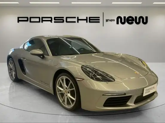 PORSCHE-718-2.0 16V H4 GASOLINA CAYMAN PDK PORSCHE-718-2024