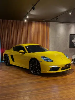 PORSCHE 718 2.0 16V H4 GASOLINA CAYMAN PDK PORSCHE 718 2.0 16V H4 GASOLINA CAYMAN PDK
