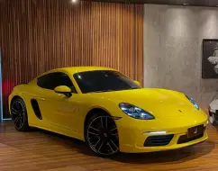 PORSCHE 718 2.0 16V H4 GASOLINA CAYMAN PDK PORSCHE 718 2.0 16V H4 GASOLINA CAYMAN PDK
