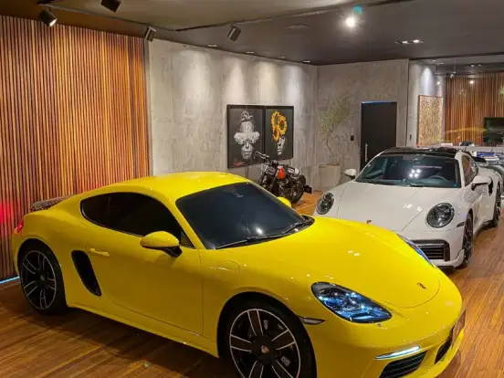 PORSCHE-718-2.0 16V H4 GASOLINA CAYMAN PDK PORSCHE-718-2023