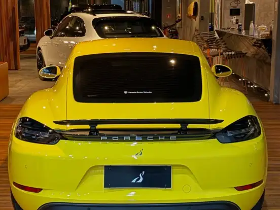 PORSCHE-718-2.0 16V H4 GASOLINA CAYMAN PDK PORSCHE-718-2023