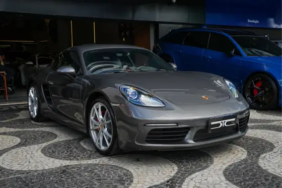 PORSCHE 718 2.0 16V H4 GASOLINA CAYMAN PDK PORSCHE 718 2.0 16V H4 GASOLINA CAYMAN PDK