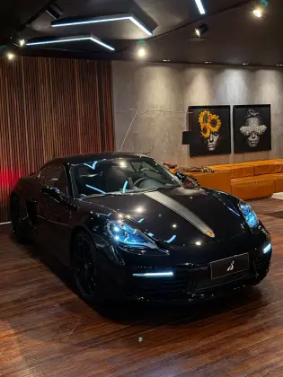 PORSCHE 718 2.0 16V H4 GASOLINA CAYMAN STYLE EDITION PDK PORSCHE 718 2.0 16V H4 GASOLINA CAYMAN STYLE EDITION PDK