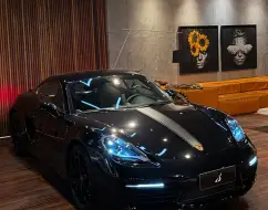 PORSCHE 718 2.0 16V H4 GASOLINA CAYMAN STYLE EDITION PDK PORSCHE 718 2.0 16V H4 GASOLINA CAYMAN STYLE EDITION PDK