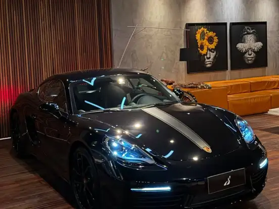 PORSCHE-718-2.0 16V H4 GASOLINA CAYMAN STYLE EDITION PDK PORSCHE-718-2024
