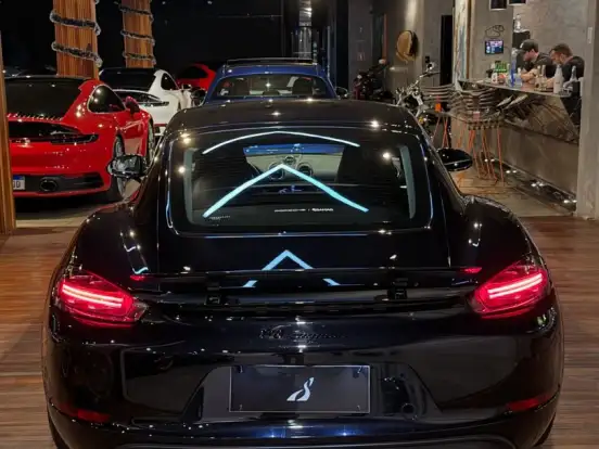 PORSCHE-718-2.0 16V H4 GASOLINA CAYMAN STYLE EDITION PDK PORSCHE-718-2024