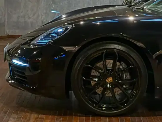 PORSCHE-718-2.0 16V H4 GASOLINA CAYMAN STYLE EDITION PDK PORSCHE-718-2024