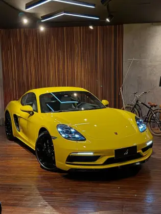 PORSCHE 718 2.0 16V H4 GASOLINA CAYMAN STYLE EDITION PDK PORSCHE 718 2.0 16V H4 GASOLINA CAYMAN STYLE EDITION PDK