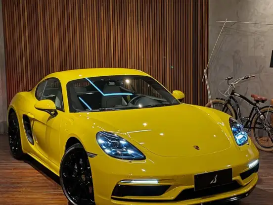 PORSCHE-718-2.0 16V H4 GASOLINA CAYMAN STYLE EDITION PDK PORSCHE-718-2023