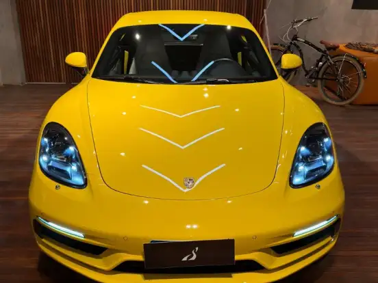 PORSCHE-718-2.0 16V H4 GASOLINA CAYMAN STYLE EDITION PDK PORSCHE-718-2023