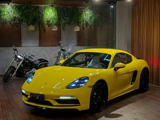 PORSCHE-718-2.0 16V H4 GASOLINA CAYMAN STYLE EDITION PDK PORSCHE-718-2023