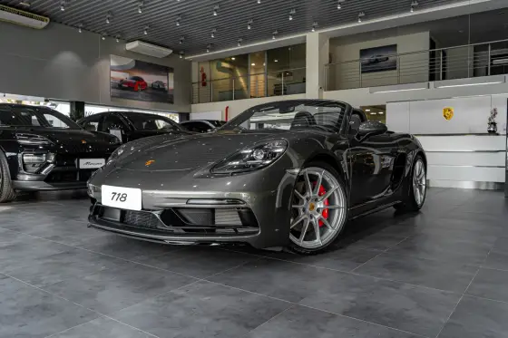 PORSCHE 718 4.0 H6 GASOLINA BOXSTER GTS PDK PORSCHE 718 4.0 H6 GASOLINA BOXSTER GTS PDK