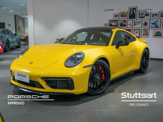PORSCHE 911 3.0 24V H6 GASOLINA CARRERA 4 GTS PDK PORSCHE 911 3.0 24V H6 GASOLINA CARRERA 4 GTS PDK