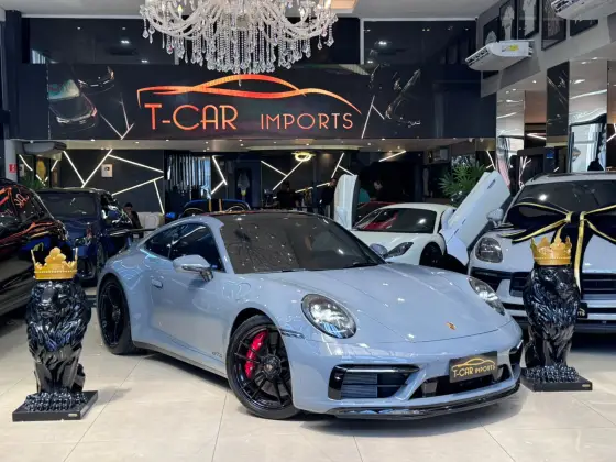 PORSCHE 911 3.0 24V H6 GASOLINA CARRERA 4 GTS PDK PORSCHE 911 3.0 24V H6 GASOLINA CARRERA 4 GTS PDK