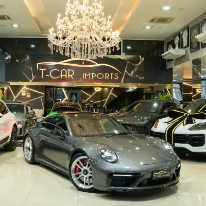 PORSCHE 911 3.0 24V H6 GASOLINA CARRERA GTS PDK PORSCHE 911 3.0 24V H6 GASOLINA CARRERA GTS PDK