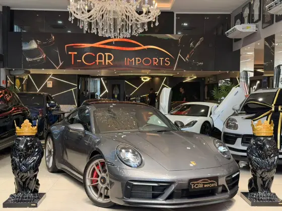 PORSCHE 911 3.0 24V H6 GASOLINA CARRERA GTS PDK PORSCHE 911 3.0 24V H6 GASOLINA CARRERA GTS PDK