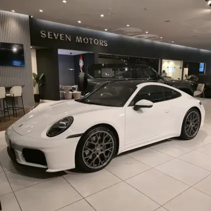 PORSCHE 911 3.0 24V H6 GASOLINA CARRERA PDK PORSCHE 911 3.0 24V H6 GASOLINA CARRERA PDK