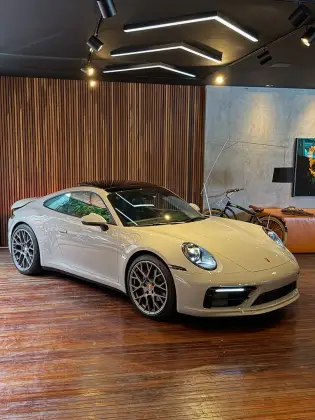 PORSCHE 911 3.0 24V H6 GASOLINA CARRERA PDK PORSCHE 911 3.0 24V H6 GASOLINA CARRERA PDK