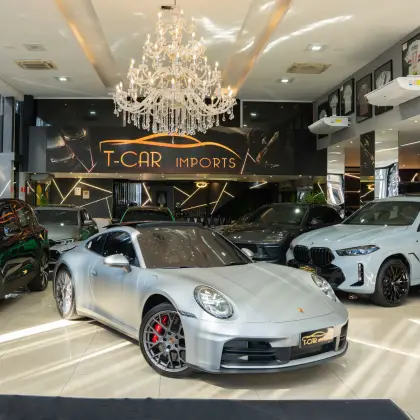 PORSCHE 911 3.0 24V H6 GASOLINA CARRERA S PDK